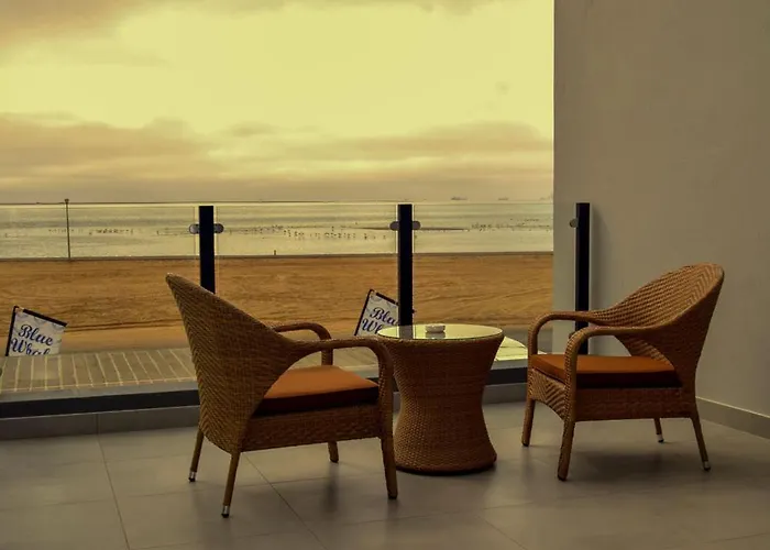 Blue Whale Hotels