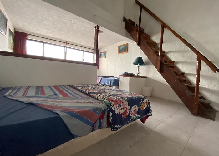 Hotel San Felipe De Jesus Yucatan