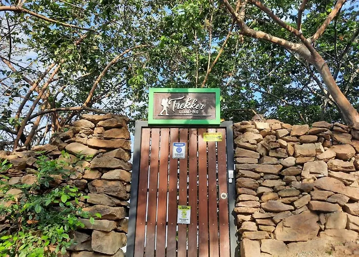 Trekker Glamping - EcoLodge Boutique