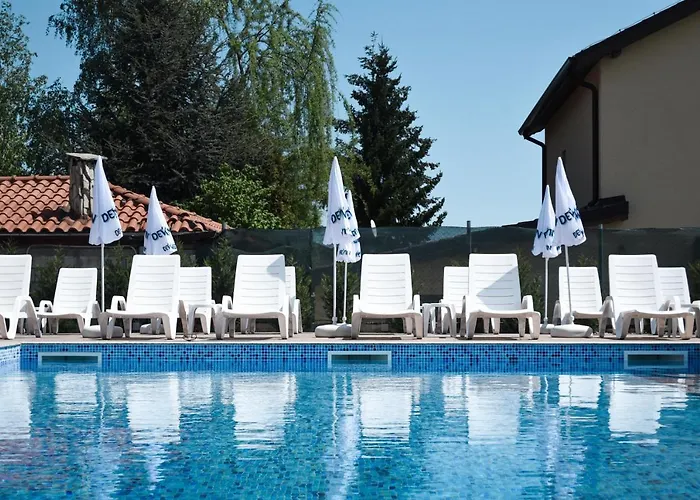 Hotel Vanilla, Varna - Free Parking