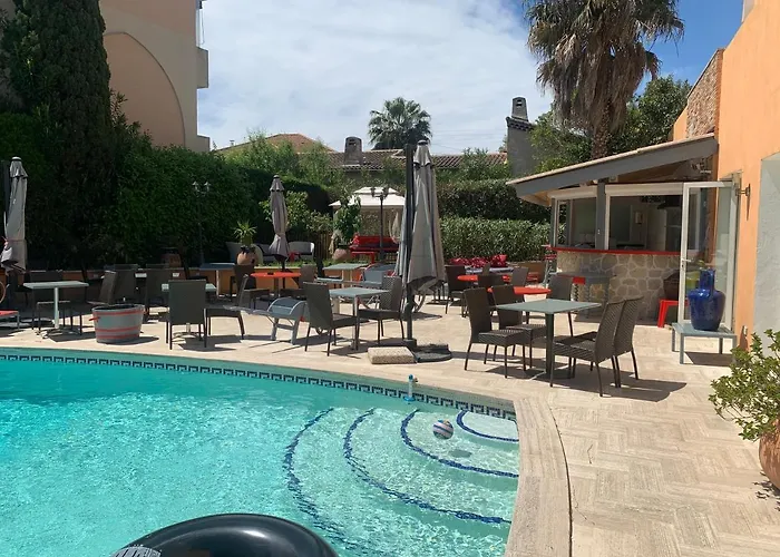 Hotel Restaurant De La Mer