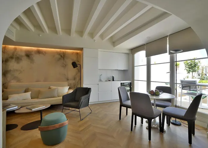Plaza Mina Suites By Luxury Suites Cadiz -Adults Recommended