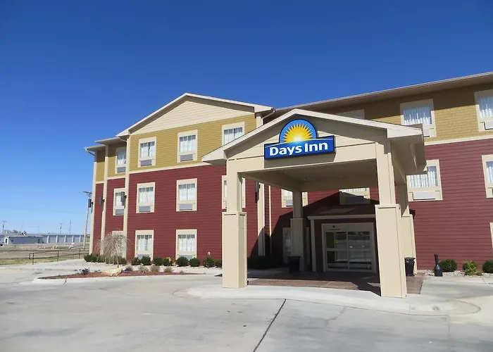 Days Inn By Wyndham Ellis