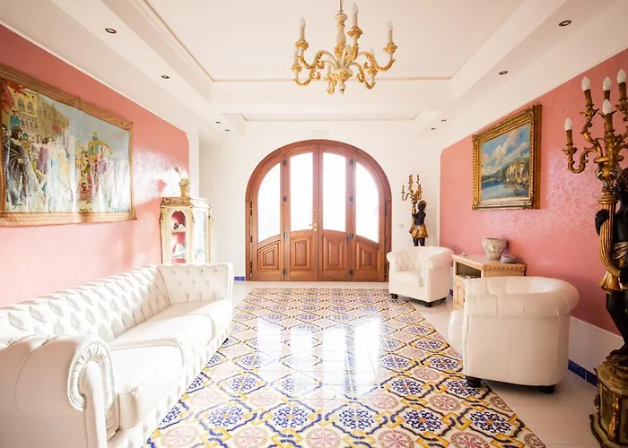 B&B Villa Maristella