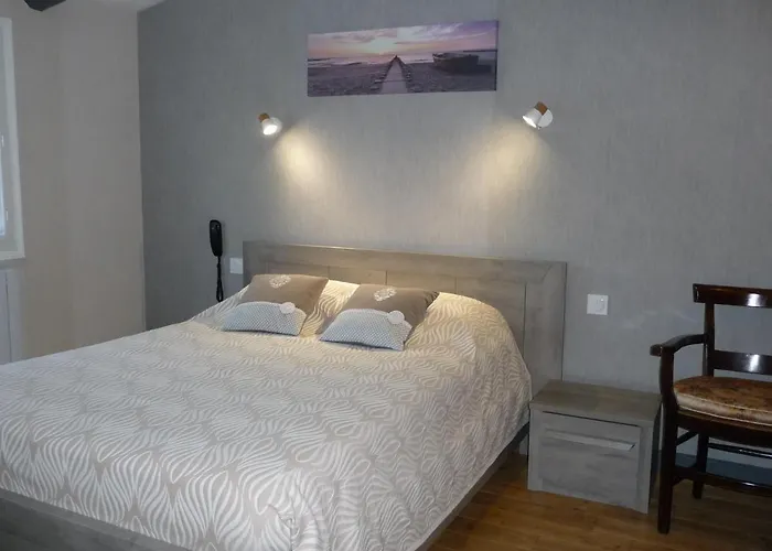 Logis Hotel Et Restaurant Auberge Le Ratelier