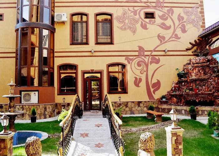 Shohkand Hotel