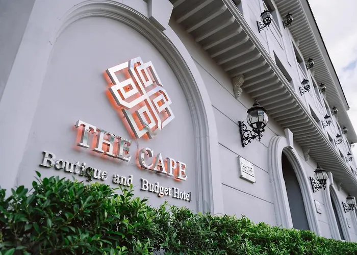 The Cape Hotel
