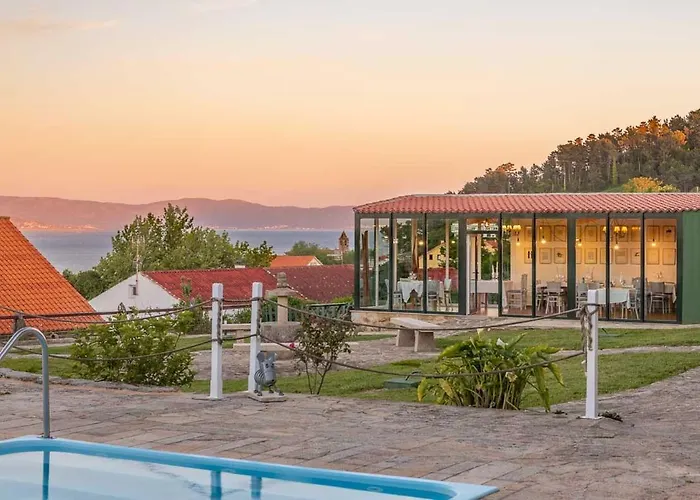 Hotel Rustico Finisterrae