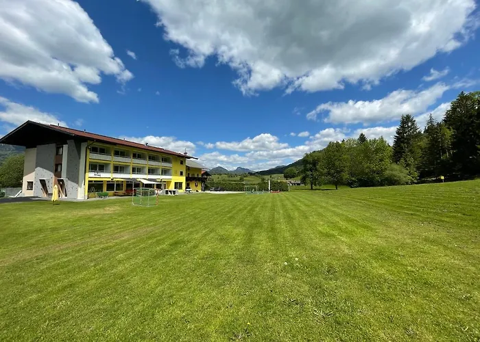 Sportgaestehaus Unterberg