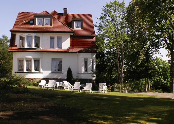 Thermen Hotel Pension Villa Holstein
