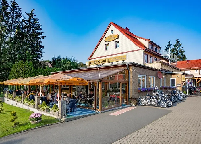 Hotel Restaurant Rehberg