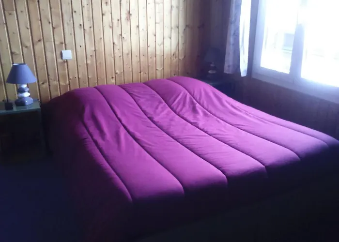 Hotel Les Sapins