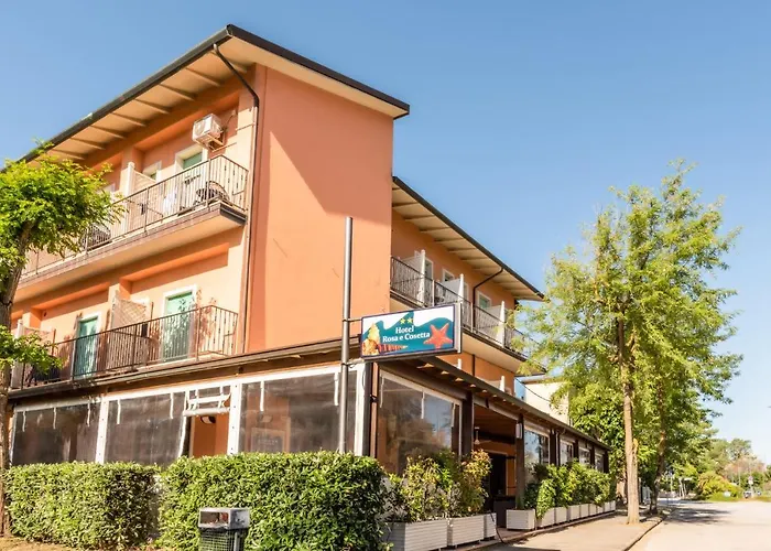 Albergo Rosa&Cosetta