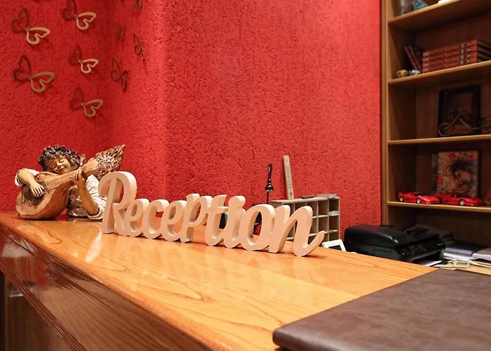 Boutique Hotel Parnassia