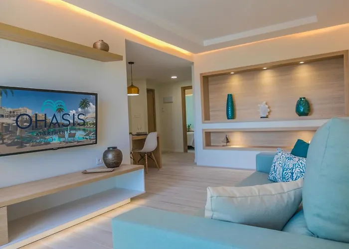 Ohasis Boutique Suites
