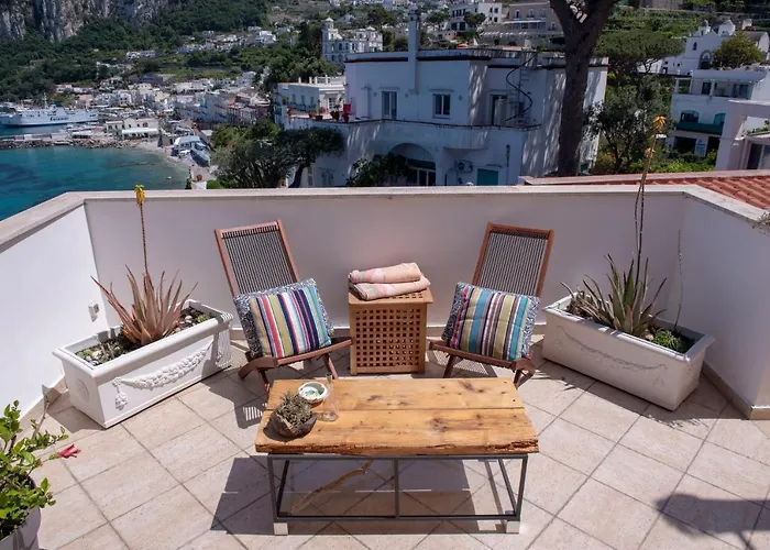B&B Punta Vivara