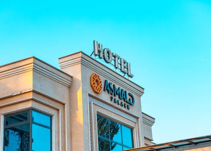 Asmald Palace Hotel