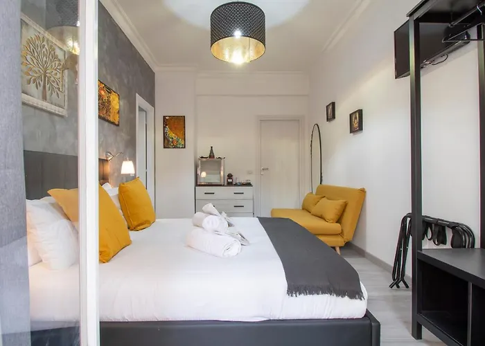 Luxury Boutique Hotel