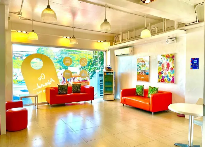 Islands Stay Hotels Mactan