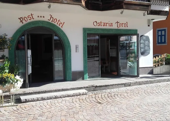 Post Hotel Ristorante Tyrol