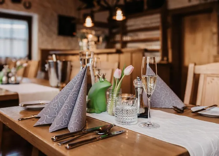 Alte Schmiede - Das Kleine Hotel