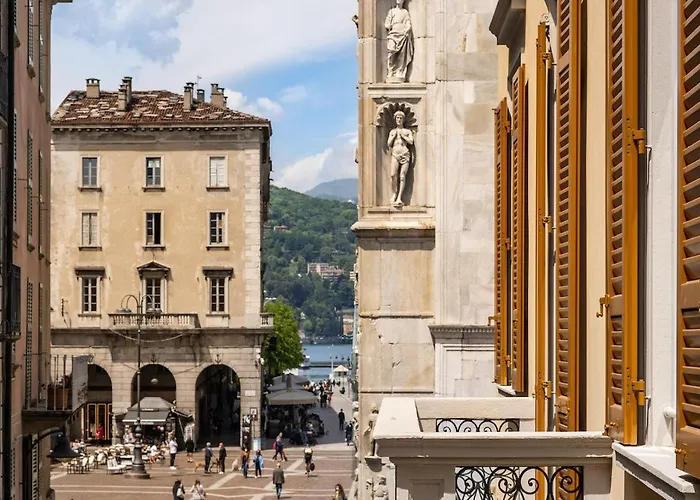 DBH – Boutique Hotel Lake Como