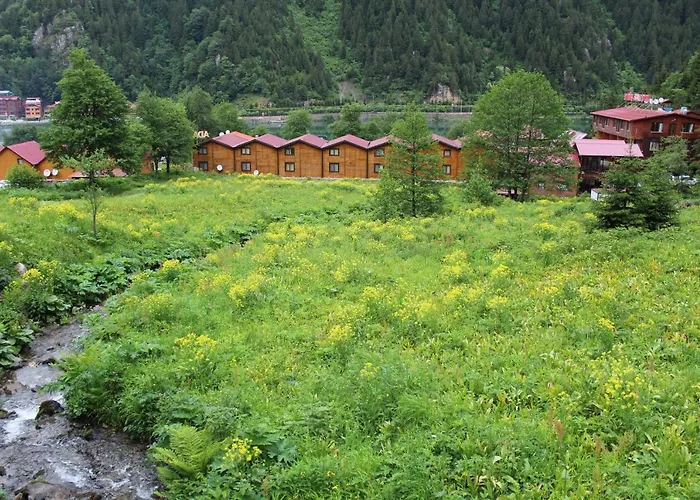 Faraksi Bungalow & Otel