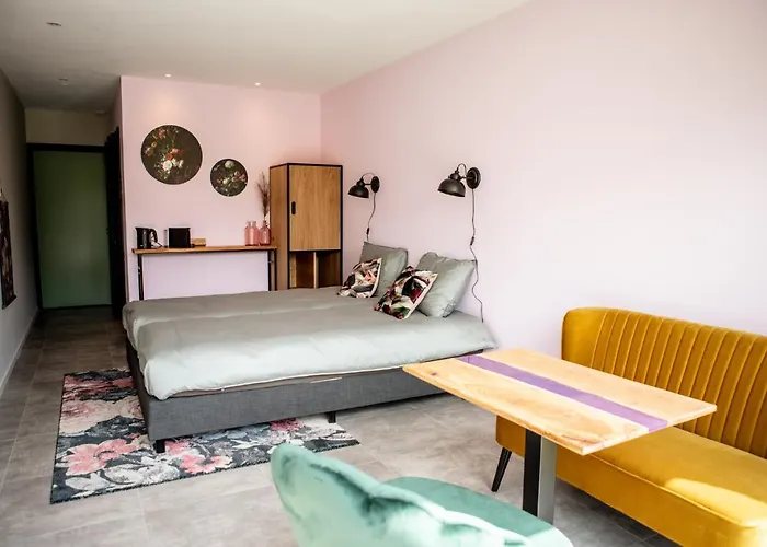 Natuur lodge