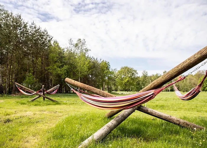 Natuur lodge
