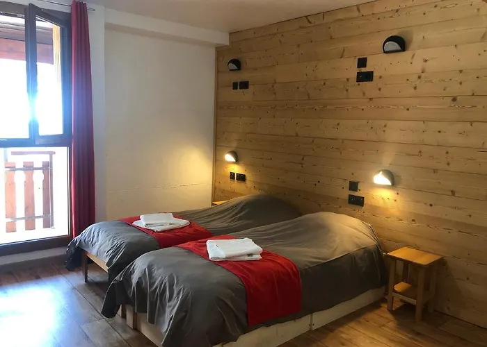 Auberge D+ Valloire-Galibier