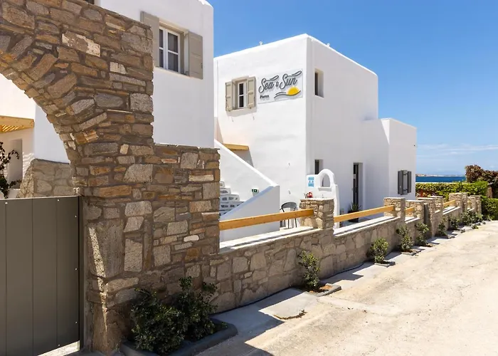 Sea&Sun Paros