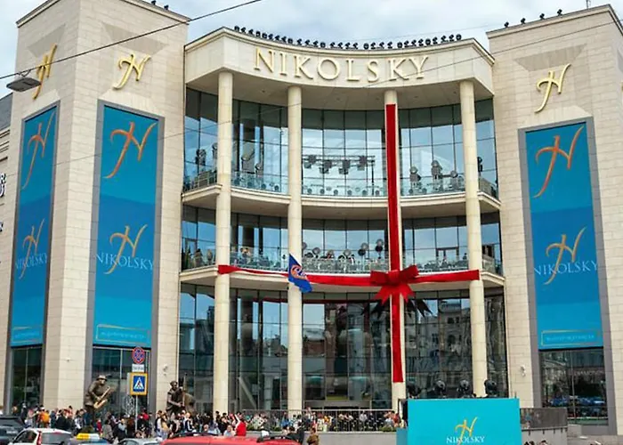 Kulikovskiy Hotel
