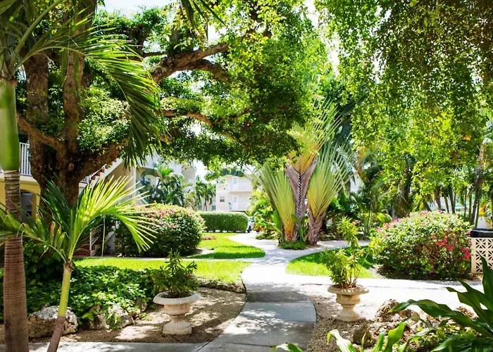 Beach Living At Plantation Village Blgs