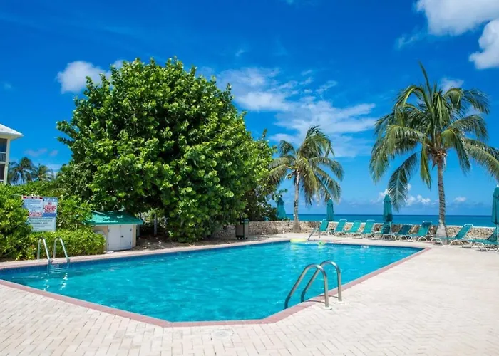 Beach Living At Plantation Village Blgs