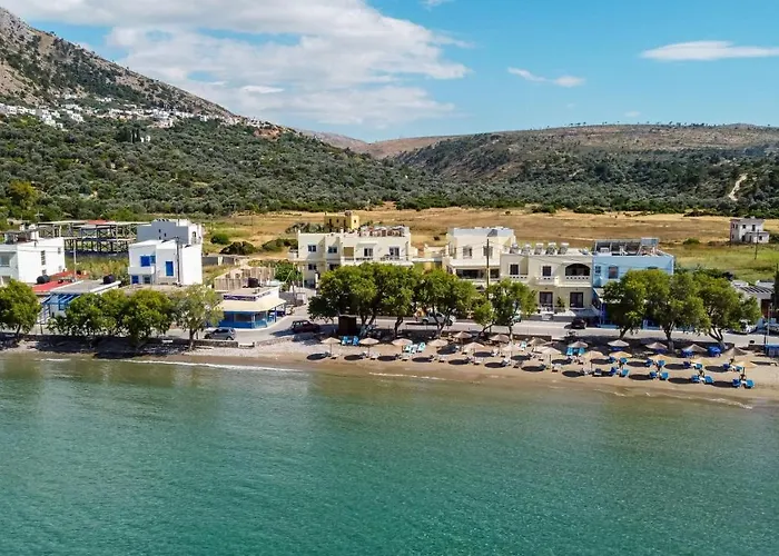 Almiriki Chios Rooms & Apartments