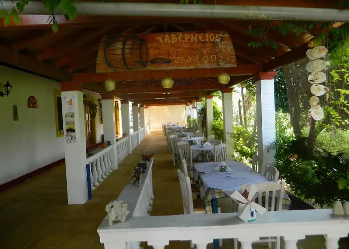 Semeli Hotel - Adults Only