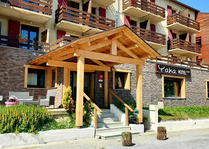 Hôtel Yaka