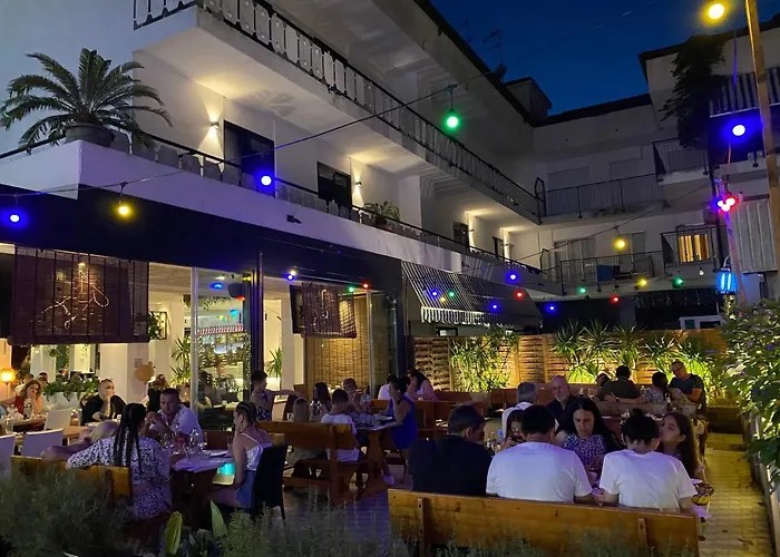 Hotel Aldebaran & Restaurant