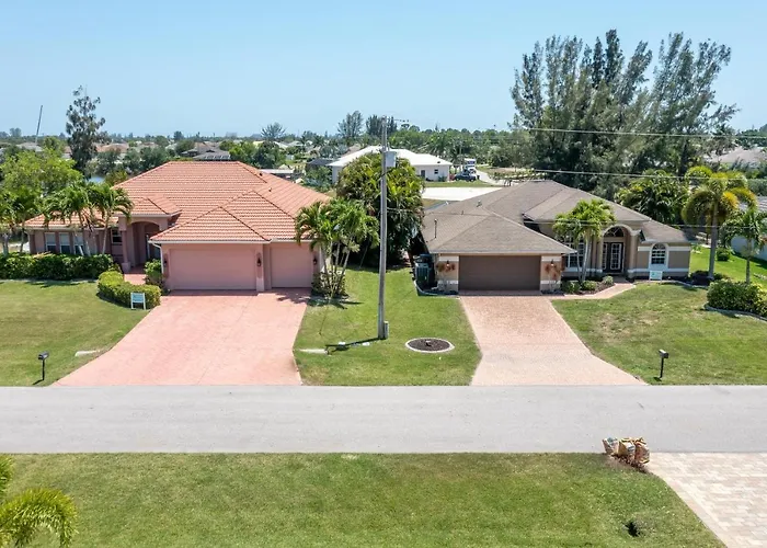 The Joint Venture - Cape Coral - Roelens Vacations