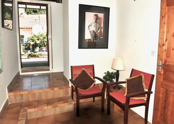 Loft Apartment , La Terrasse Centre Ville D'Arles,