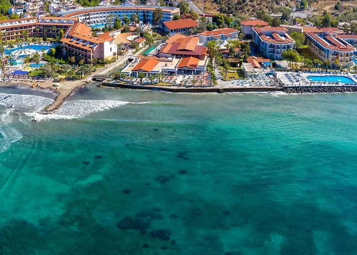 Ephesia Holiday Beach Club Kusadası