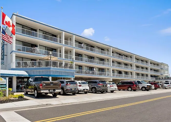 Beau Rivage Beach Resort