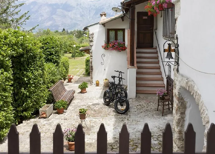 Il Ciavattone Bed&Bike