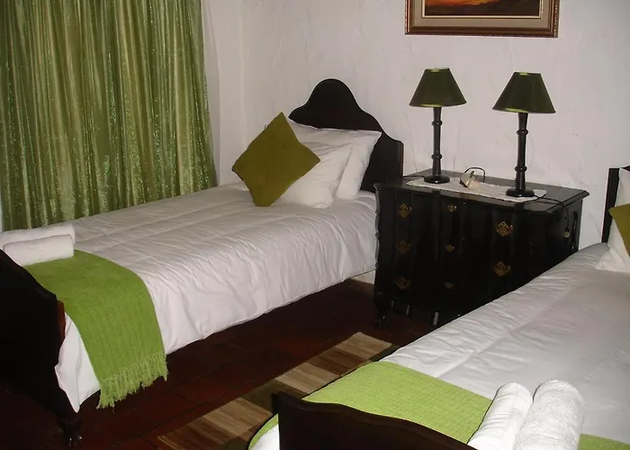 Oom Daan'S B&B