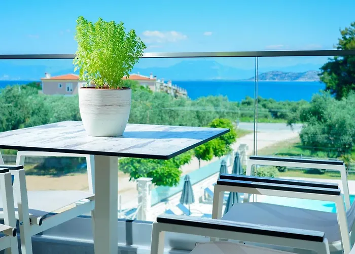 Aquamarine Luxury Rooms Thassos