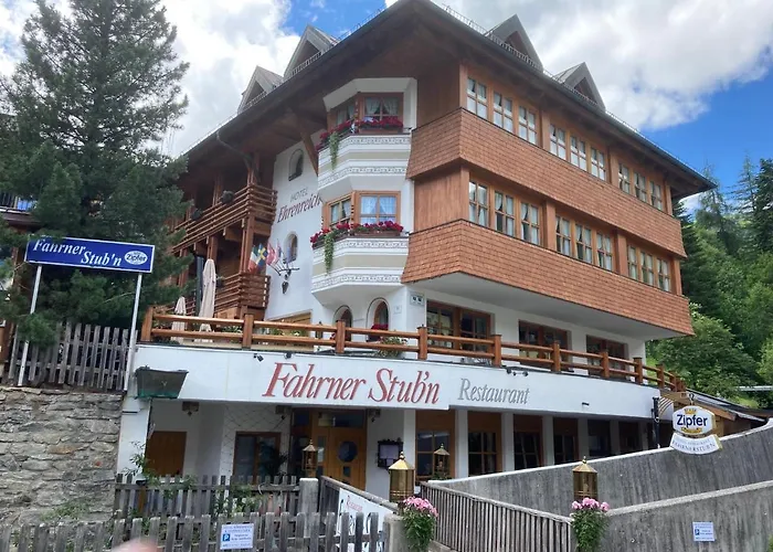 Hotel Ehrenreich Sankt Anton am Arlberg