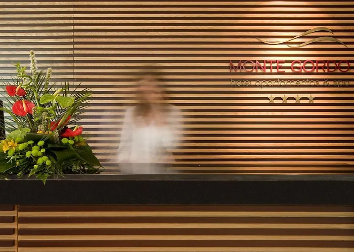 Monte Gordo Hotel Apartamentos & Spa