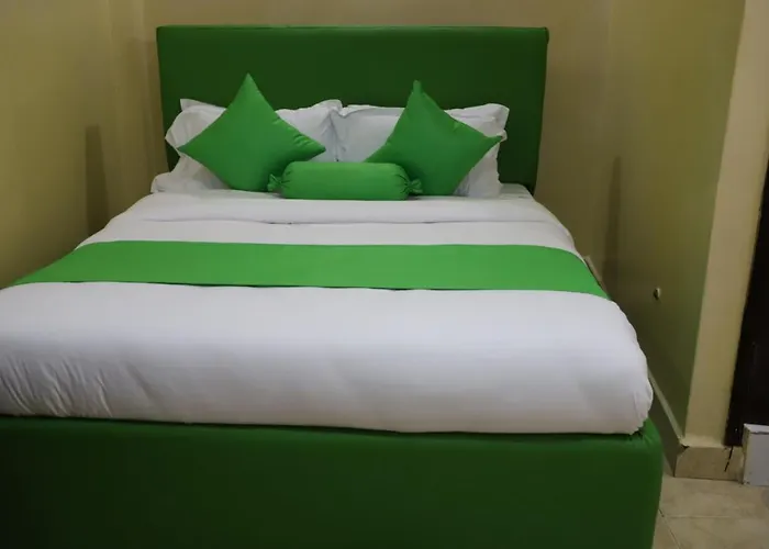 Blue Palm Hotel