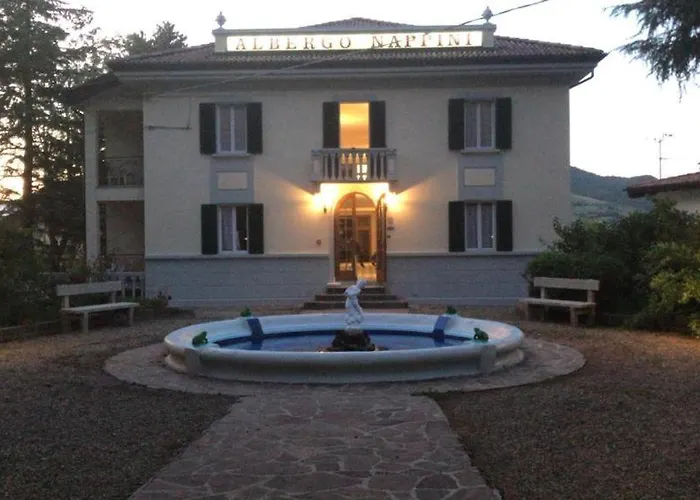 Hotel Ristorante Nappini