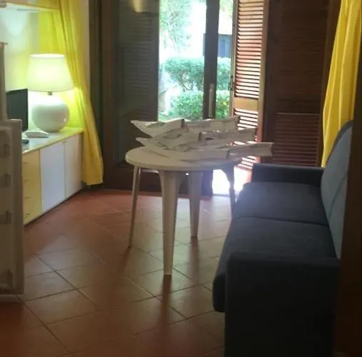 Residence Bouganville Porto Rotondo